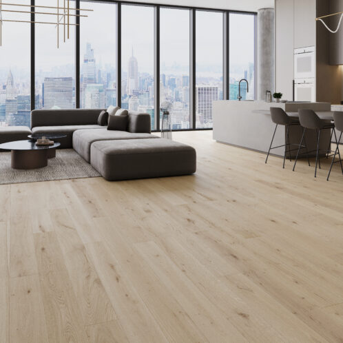 Szalagparketta Marzipan Muffin Tölgy Grande