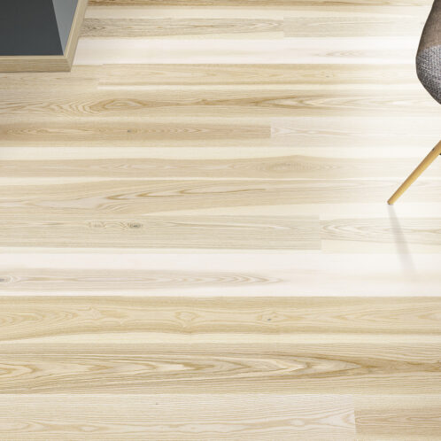 Szalagparketta Milkshake Kőris Grande