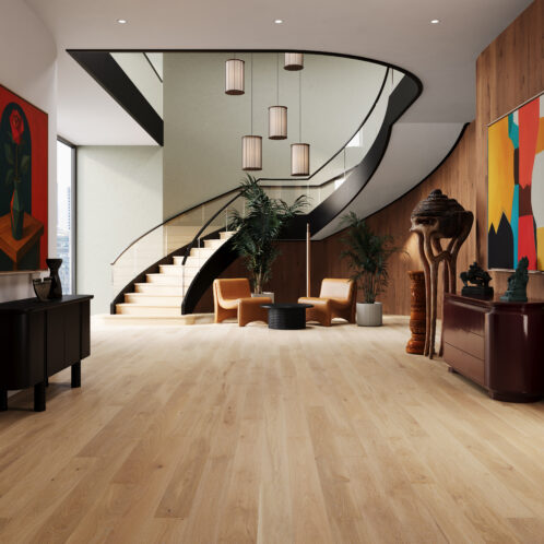 Szalagparketta Pudding Tölgy Grande