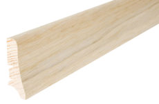 Szegélyléc P20 Tölgy fehér