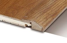 Küszöbléc lakkozott 2m