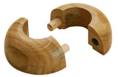 Rozetta Tölgy fi. 22 mm