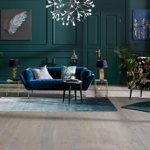 Szalagparketta Touch Tölgy