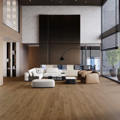 Szalagparketta Bonet Tölgy Medio