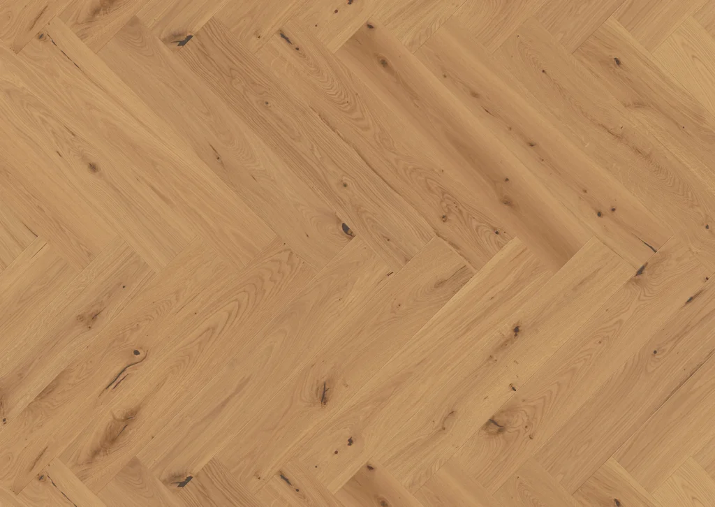 Szalagparketta Toffee Tölgy Halszálka 130