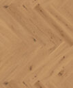 Szalagparketta Toffee Tölgy Halszálka 130