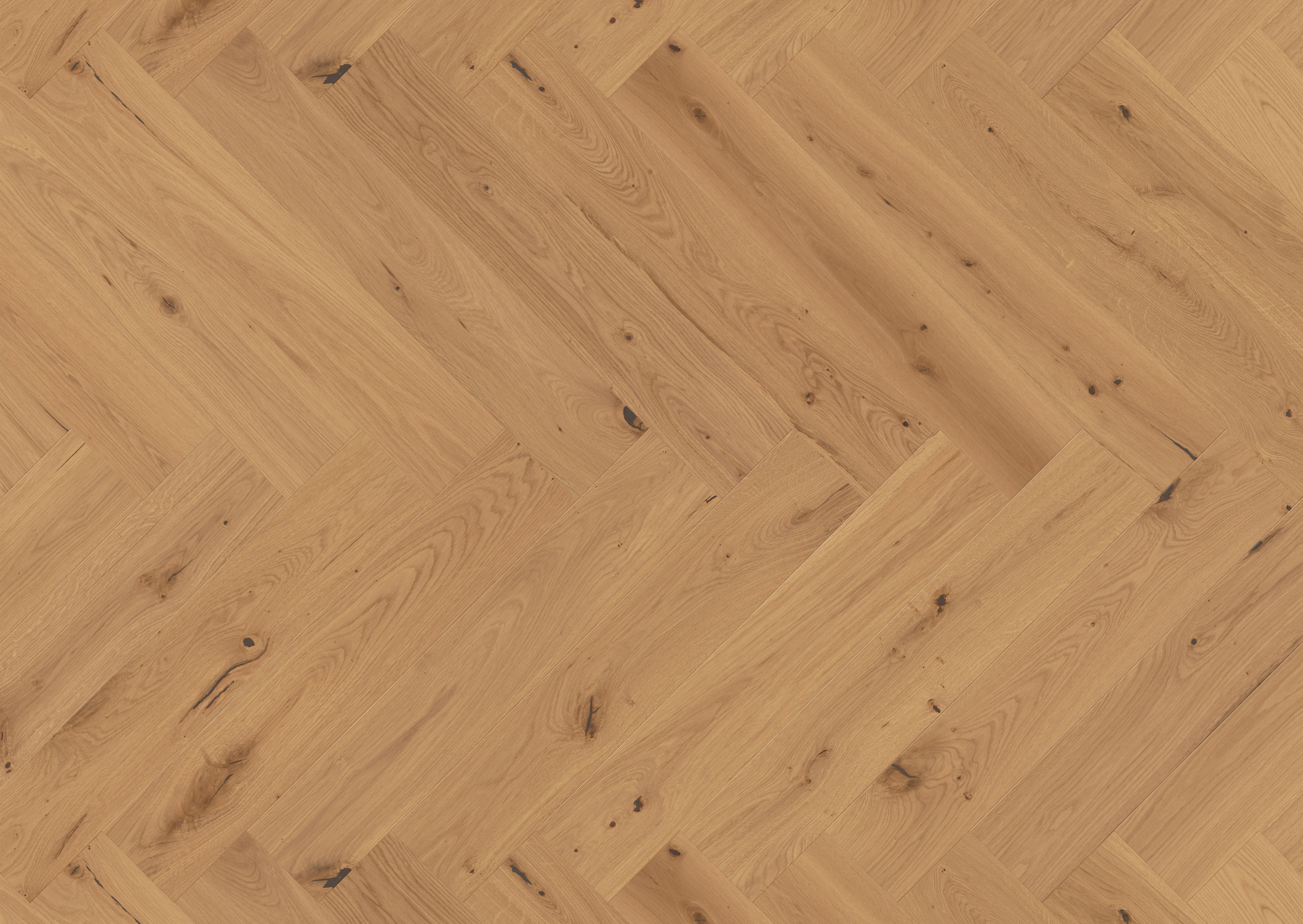 Szalagparketta Toffee Tölgy Halszálka 130