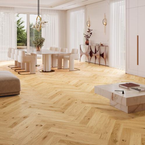 Szalagparketta Grand Canyon Tölgy Halszálka 130