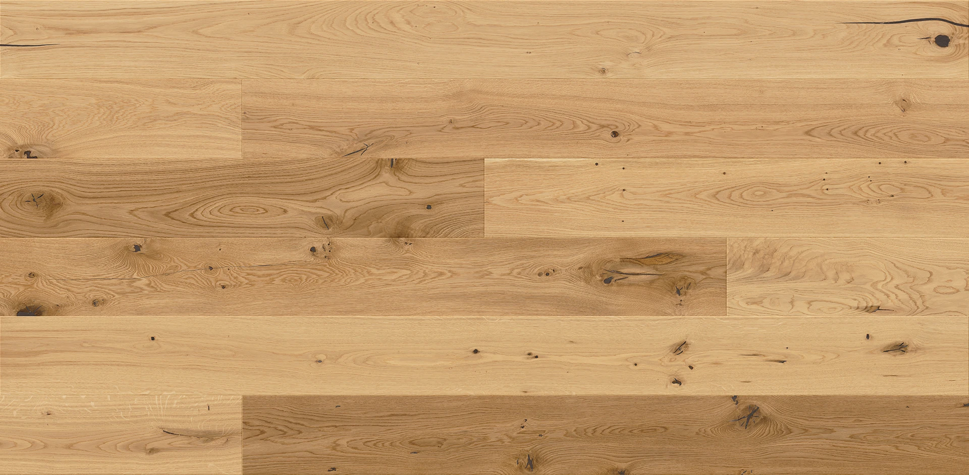 Szalagparketta Raisins Tölgy Medio