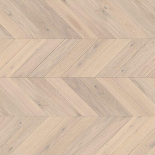 Szalagparketta Trivor Tölgy Chevron 130