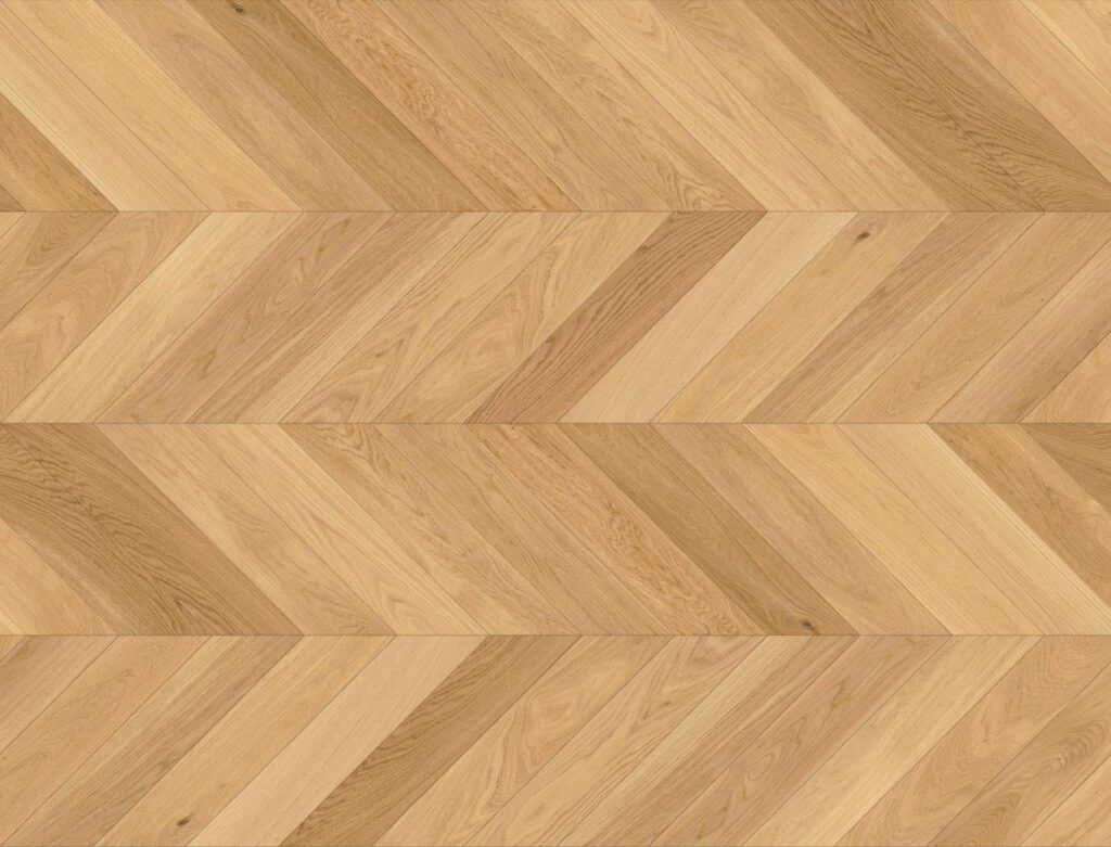 Szalagparketta Caramel Tölgy Chevron 130