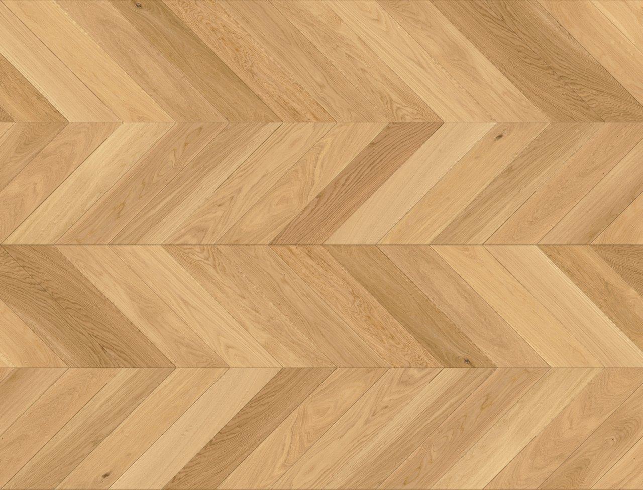 Szalagparketta Caramel Tölgy Chevron 130