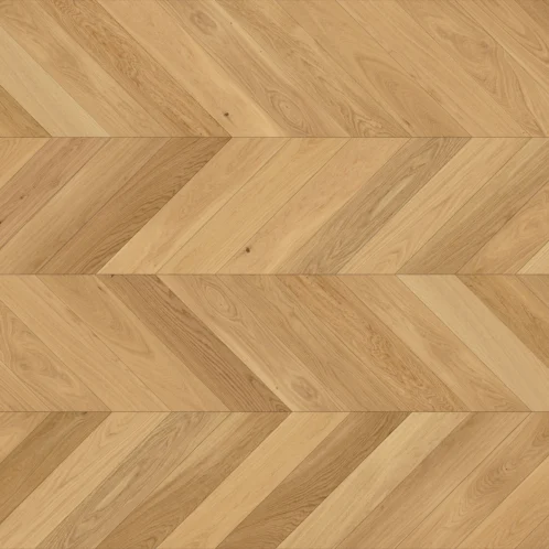 Szalagparketta Bright Tölgy Chevron 130