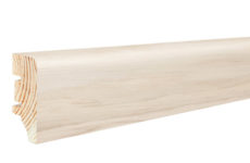 Szegélyléc P4P Tölgy lakk fehér