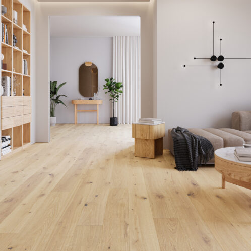 Szalagparketta Oat Cookies Tölgy Grande