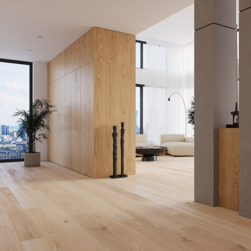 Szalagparketta Salt Tölgy Grande