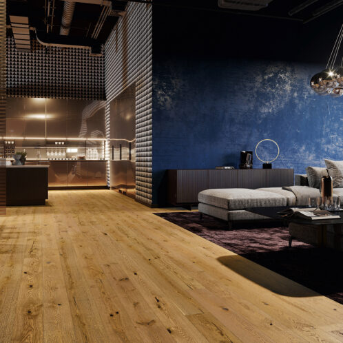 Szalagparketta Biscotti Tölgy Grande