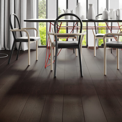 Szalagparketta Affogato Tölgy Grande