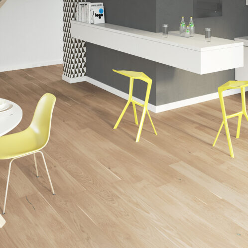 Szalagparketta Cheesecake Tölgy Grande