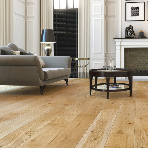 Szalagparketta Cheer Tölgy