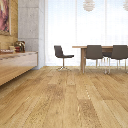 Szalagparketta Azure Window Tölgy Grande