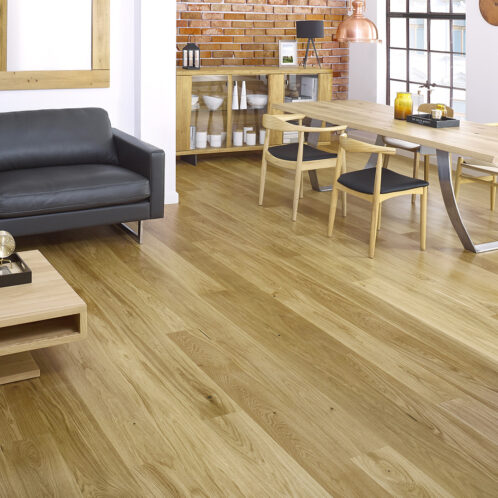 Szalagparketta Askania Tölgy Grande