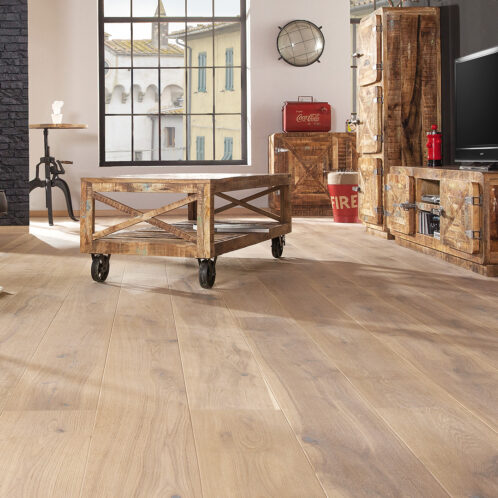 Szalagparketta Sense Tölgy