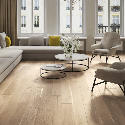 Szalagparketta Biscuits Tölgy Grande