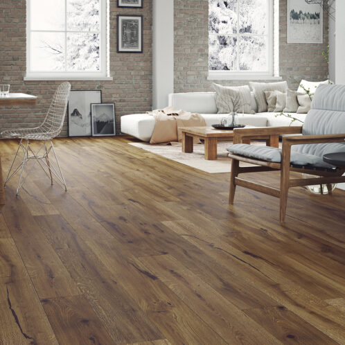 Szalagparketta Porto Tölgy Grande