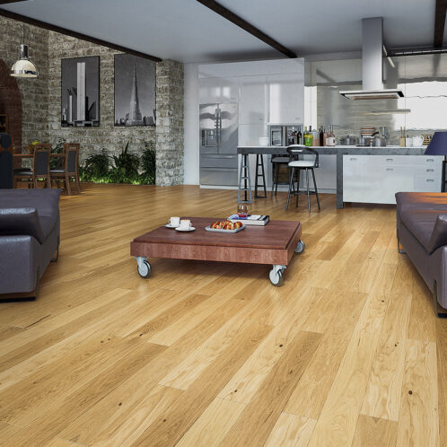 Szalagparketta Bright Tölgy Grande