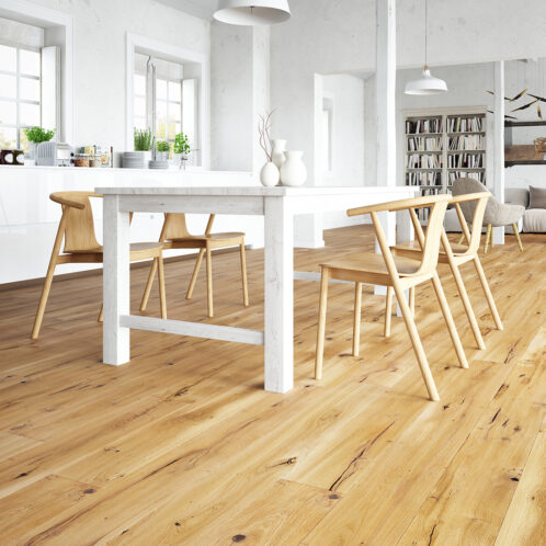 Szalagparketta Calvados Tölgy Grande