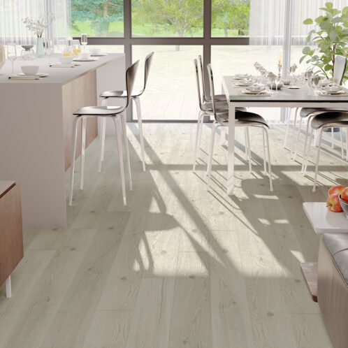 Szalagparketta Platinium Kőris Grande