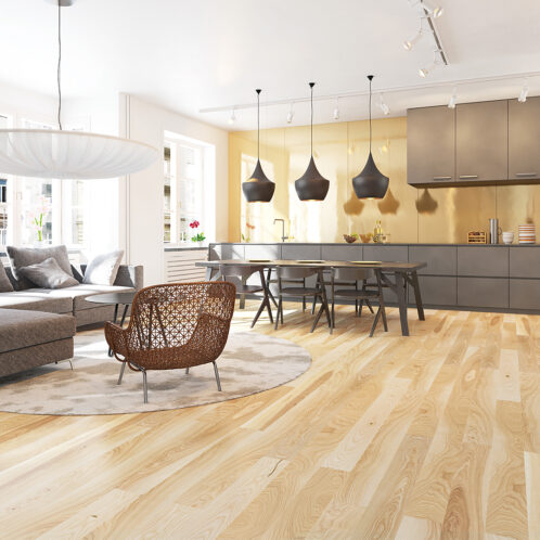 Szalagparketta Auric Kőris Grande