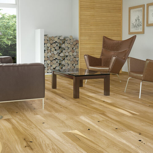 Szalagparketta Modern Tölgy Grande