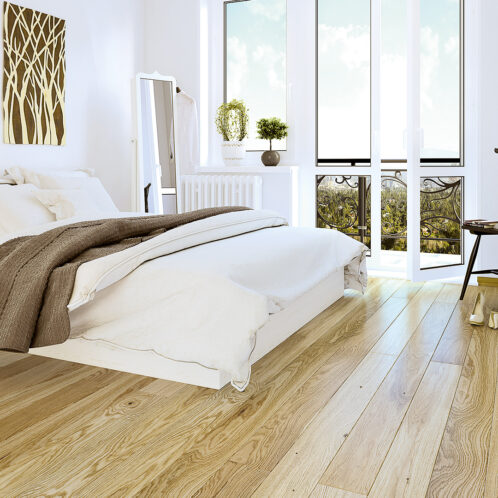 Szalagparketta Askania Tölgy Piccolo