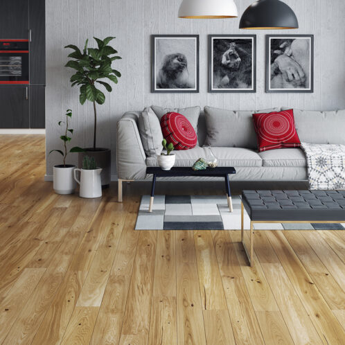 Szalagparketta Conchi Tölgy Piccolo