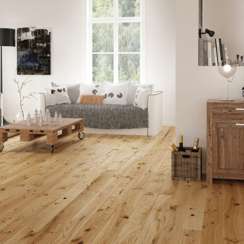 Szalagparketta Lager Tölgy Piccolo