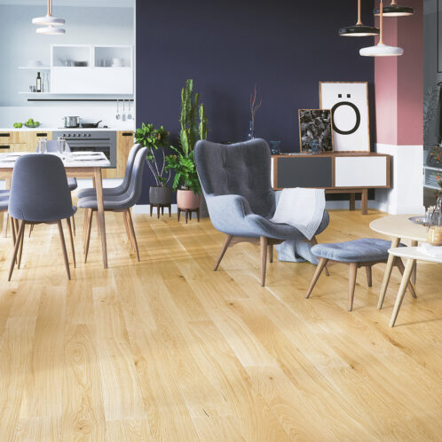 Szalagparketta Mersey Tölgy Medio