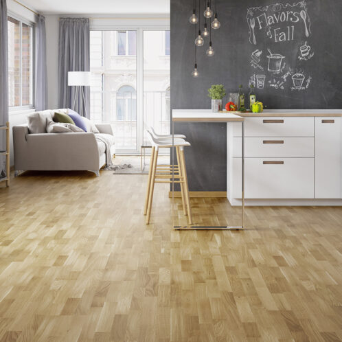 Szalagparketta Askania Tölgy Molti