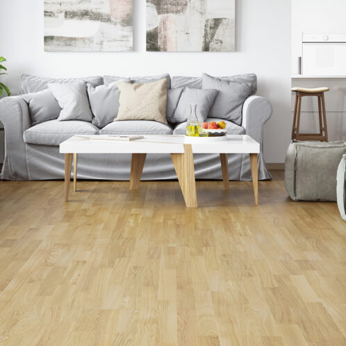 Szalagparketta Amazon Tölgy Molti