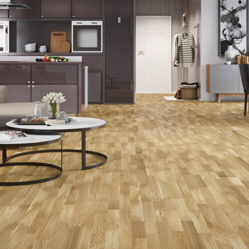 Szalagparketta Sunny Tölgy Molti