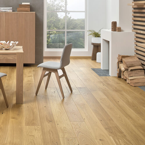 Szalagparketta Caramel Tölgy Grande