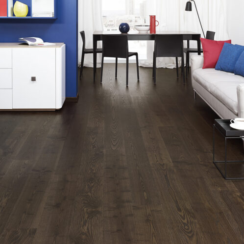 Szalagparketta Coffee Kőris Grande