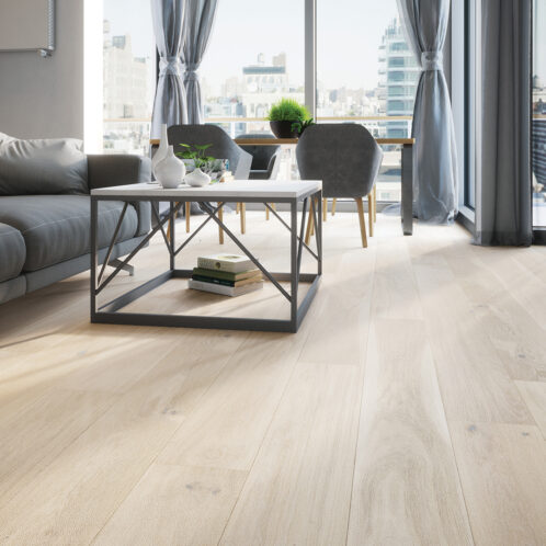 Szalagparketta Gentle Tölgy