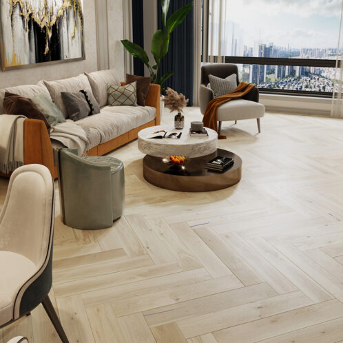 Szalagparketta Salt Tölgy Halszálka 130