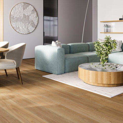 SPC Vinyl Padló Antic Tölgy