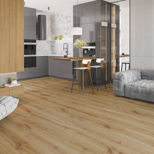 SPC Vinyl Padló Desert Tölgy