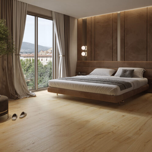 SPC Vinyl Padló Ginger Tölgy