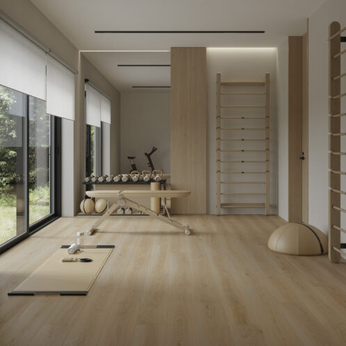 SPC Vinyl Padló Almond Tölgy