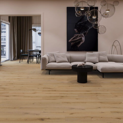 SPC Vinyl Padló Honey Tölgy